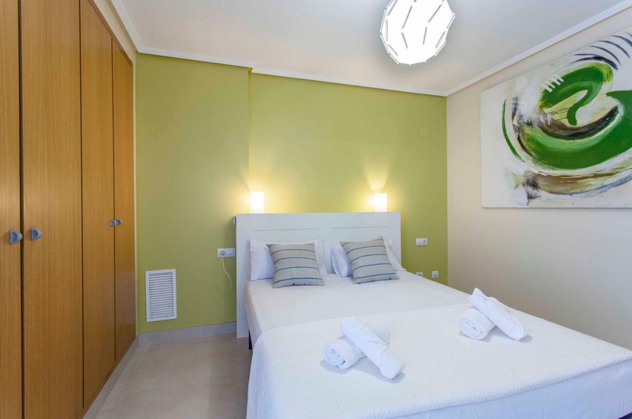 Apartup Patacona Palm Beach I Valencia Kültér fotó