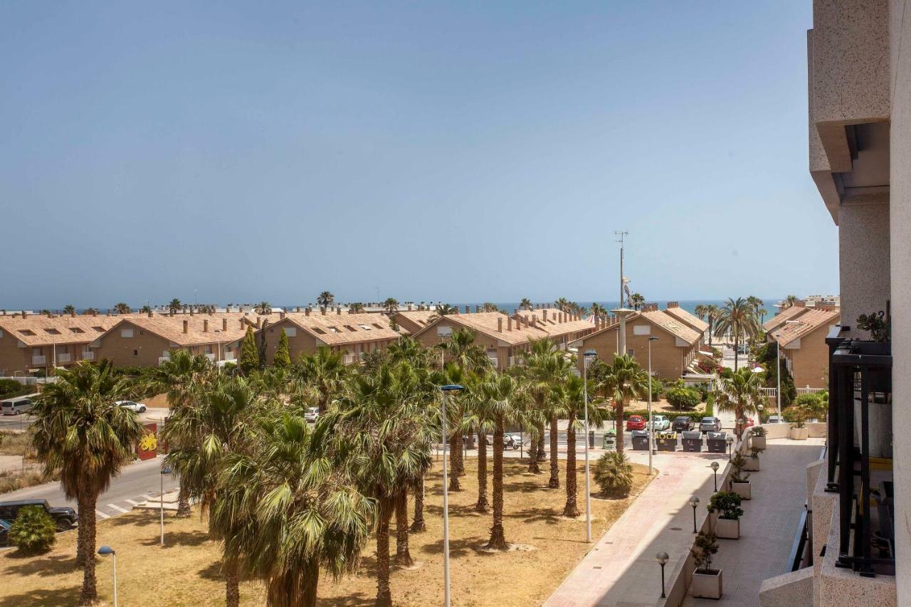 Apartup Patacona Palm Beach I Valencia Kültér fotó