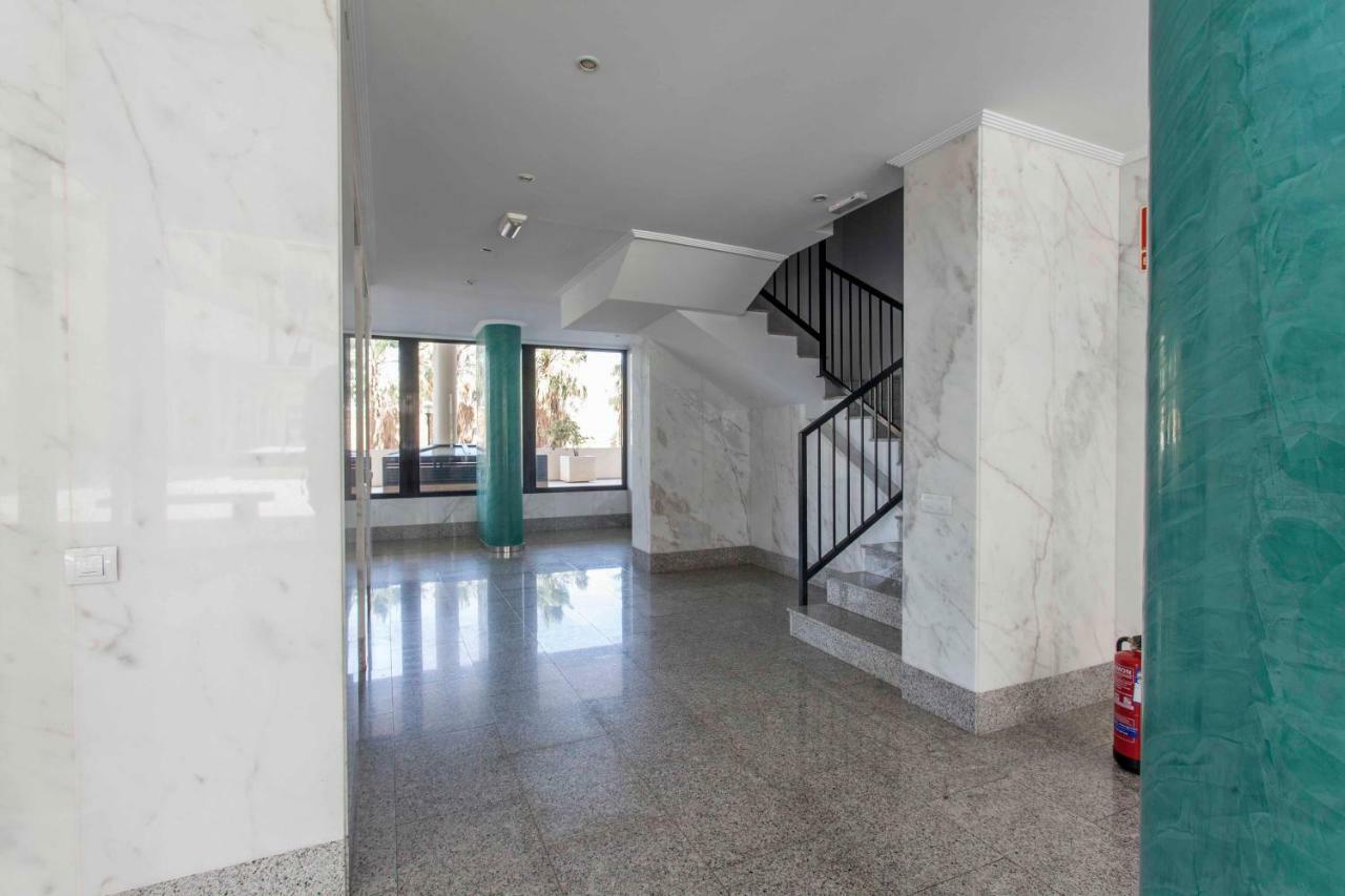 Apartup Patacona Palm Beach I Valencia Kültér fotó