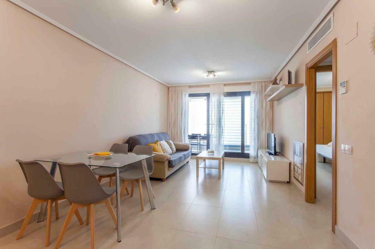 Apartup Patacona Palm Beach I Valencia Kültér fotó