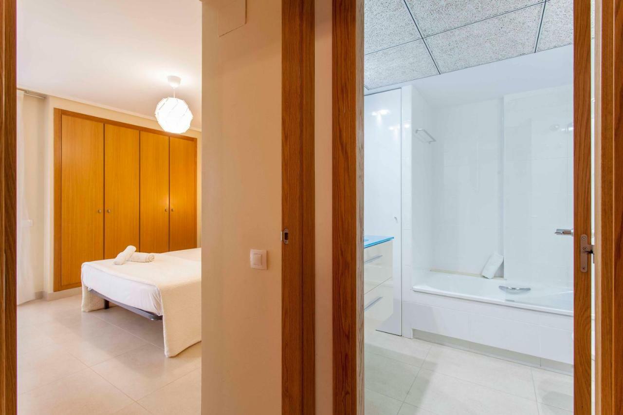 Apartup Patacona Palm Beach I Valencia Kültér fotó
