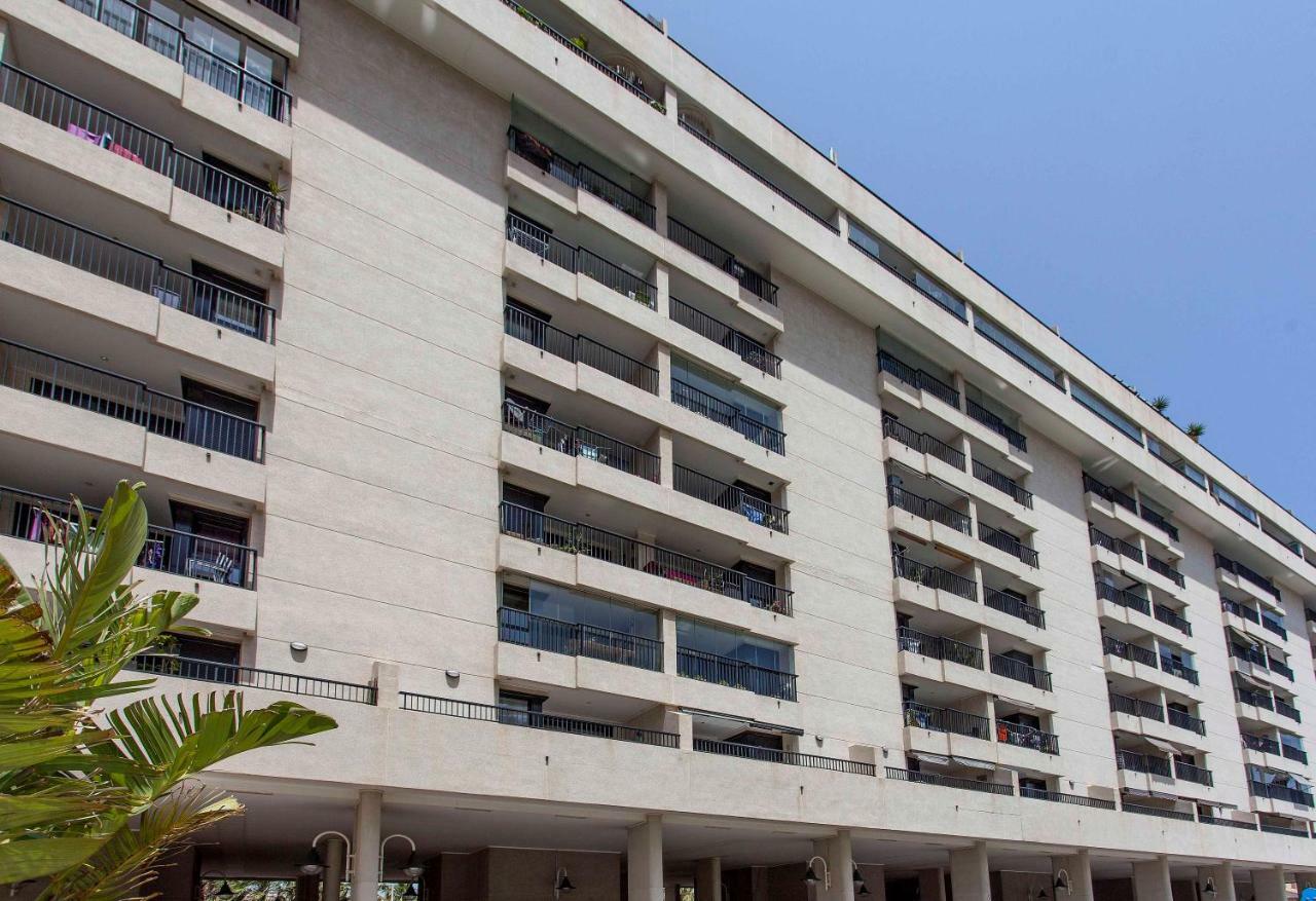 Apartup Patacona Palm Beach I Valencia Kültér fotó