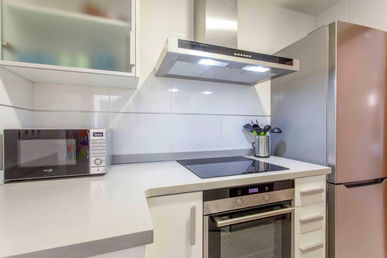 Apartup Patacona Palm Beach I Valencia Kültér fotó