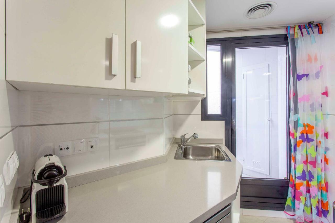 Apartup Patacona Palm Beach I Valencia Kültér fotó