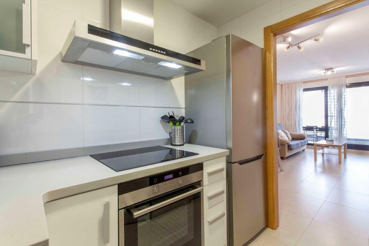 Apartup Patacona Palm Beach I Valencia Kültér fotó